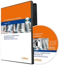 Produktbild: PC-Lexikon f&uuml;r das Lohnb&uuml;ro, Ausgabe 2019, 1 CD-ROM