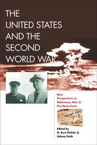 Produktbild: The United States and the Second World War