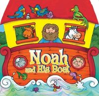 Produktbild: Denham, G: Noah and His Boat