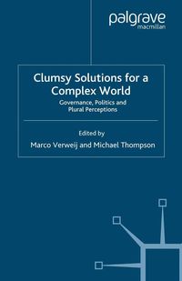 Produktbild: Clumsy Solutions for a Complex World