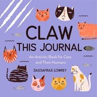 Produktbild: Claw This Journal