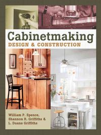 Produktbild: Cabinetmaking: Design & Construction