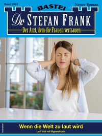 Produktbild: Dr. Stefan Frank 2803