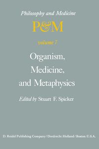 Produktbild: Organism, Medicine, and Metaphysics