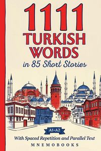 Produktbild: 1111 Turkish Words in 85 Short Stories