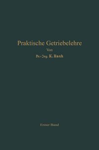 Produktbild: Praktische Getriebelehre