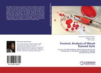 Produktbild: Forensic Analysis of Blood Stained Soils
