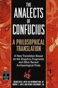 Produktbild: The Analects of Confucius