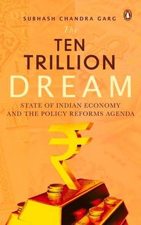 Produktbild: Garg, S: Ten Trillion Dream