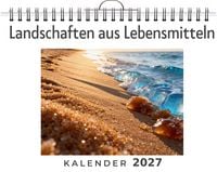 Produktbild: Landschaften aus Lebensmitteln