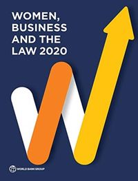 Produktbild: Women Business & The Law 2020