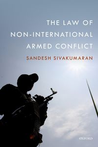 Produktbild: The Law of Non-International Armed Conflict