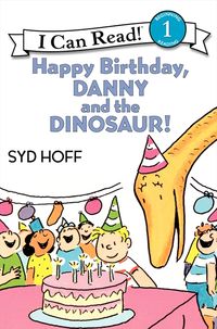 Produktbild: Happy Birthday, Danny and the Dinosaur!