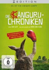 Produktbild: Die K&auml;nguru-Chroniken