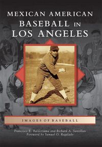 Produktbild: Mexican American Baseball in Los Angeles