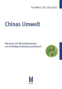 Produktbild: Chinas Umwelt