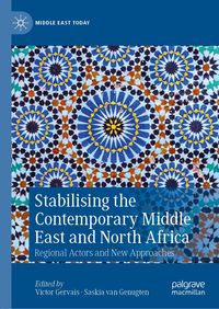 Produktbild: Stabilising the Contemporary Middle East and North Africa