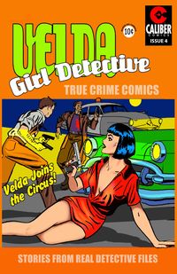 Produktbild: Velda: Girl Detective #4