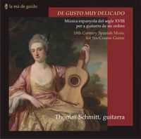 Produktbild: De Gusto muy Delicado