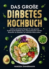 Produktbild: Das gro&szlig;e Diabetes Kochbuch
