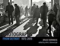 Produktbild: Photographs from Detroit, 1975-2019