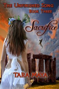 Produktbild: Unfinished Song: Sacrifice (Book 3)