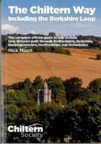 Produktbild: Moon, N: Chiltern Way incl the Berkshire Loop