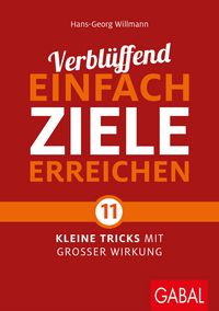 Produktbild: Verbl&uuml;ffend einfach Ziele erreichen