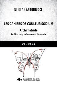 Produktbild: Les cahiers de couleur sodium