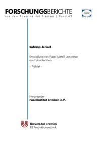 Produktbild: Entwicklung von Faser-Metall-Laminaten aus Hybridtextilien (FibMet)