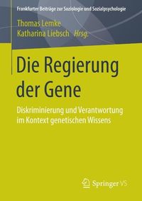 Produktbild: Die Regierung der Gene