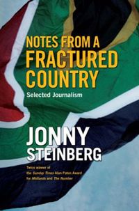 Produktbild: Notes From A Fractured Country