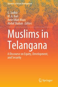 Produktbild: Muslims in Telangana
