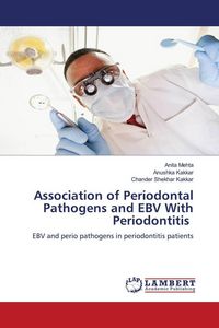 Produktbild: Association of Periodontal Pathogens and EBV With Periodontitis