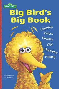Produktbild: Random House: Big Bird's Big Book