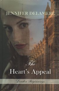 Produktbild: Delamere, J: Heart's Appeal