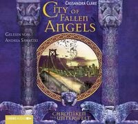 Bild vom Artikel City of Fallen Angels / Chroniken der Unterwelt Band 4 vom Autor Cassandra Clare