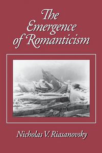 Produktbild: The Emergence of Romanticism