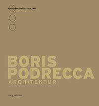Produktbild: Boris Podrecca