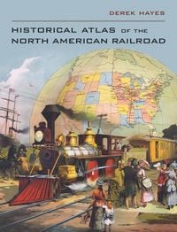 Produktbild: Historical Atlas Of The North