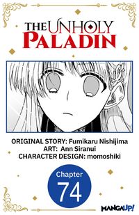 Produktbild: The Unholy Paladin #074