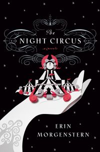 Bild vom Artikel The Night Circus vom Autor Erin Morgenstern