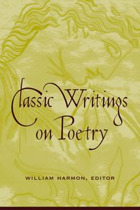 Produktbild: Classic Writings on Poetry