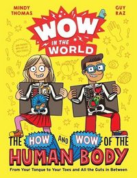 Produktbild: Wow in the World: The How and Wow of the Human Body