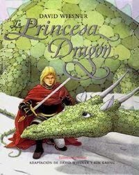 Produktbild: La princesa drag&oacute;n