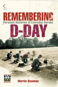 Produktbild: Bowman, M: Remembering D-day
