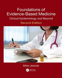 Produktbild: Jenicek, M: Foundations of Evidence-Based Medicine