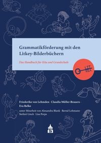 Produktbild: Grammatikf&ouml;rderung mit den Litkey-Bilderb&uuml;chern