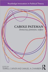 Produktbild: Pateman, C: Carole Pateman