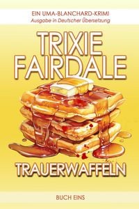 Produktbild: Trauerwaffeln